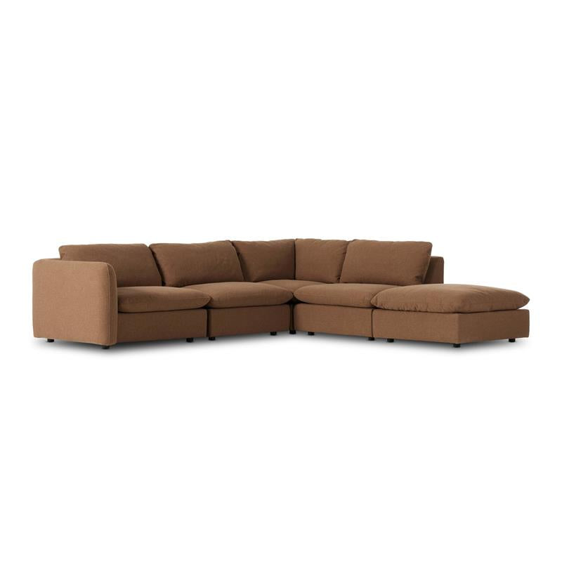 Cafe Laura Sectional configuration option