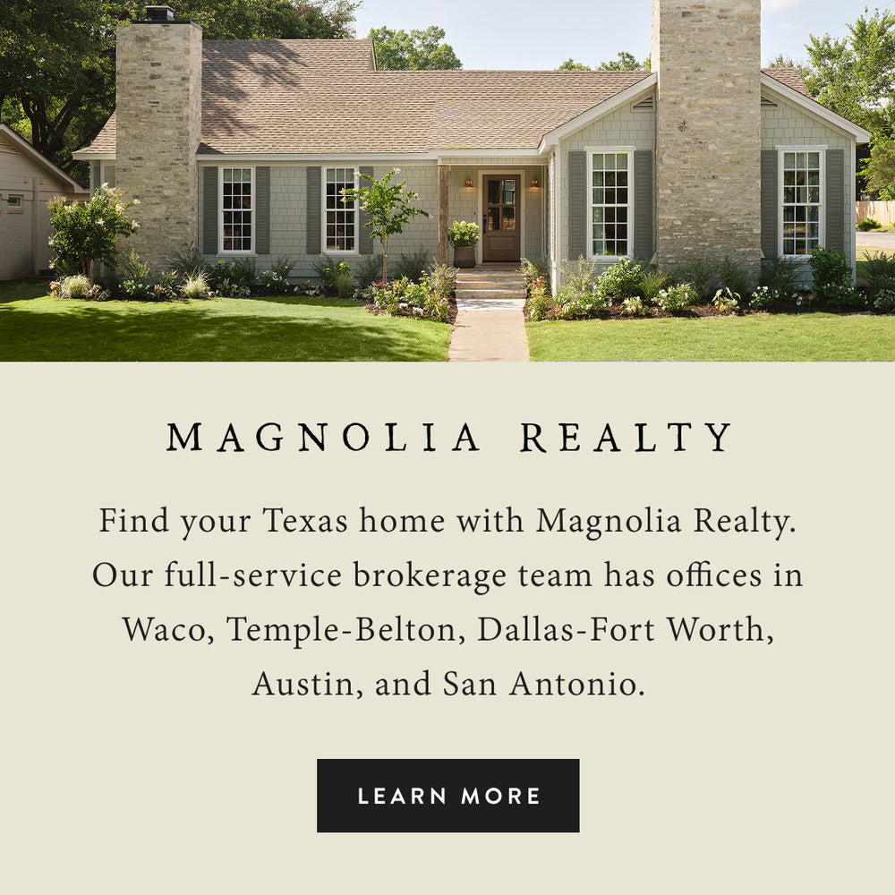 magnolia realty. find your teas home with Magnolia reality. our full-service brokerage team has offices in Waco, Temple-Belton, Dallas-Fort Worth, Austin, and San Antonio. learn more.