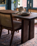 Cliff Dining table in a room