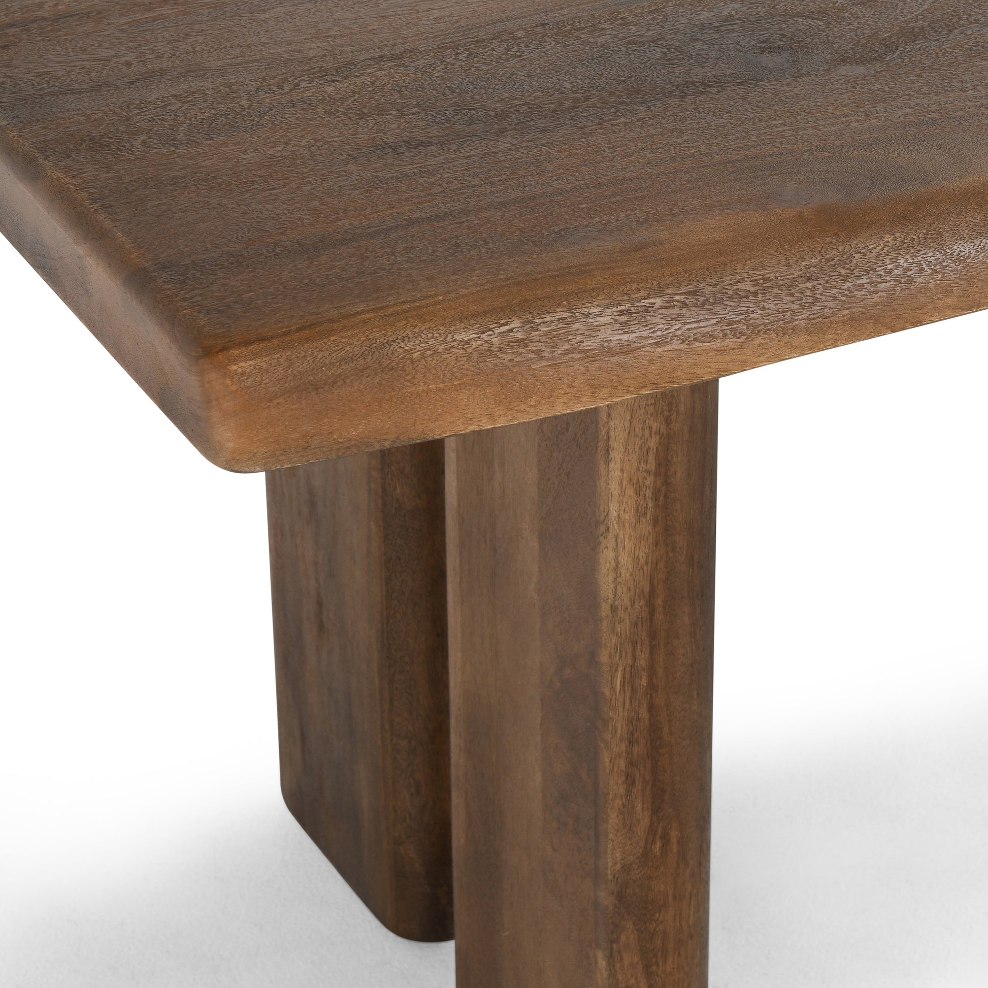 Cliff Dining Table close up