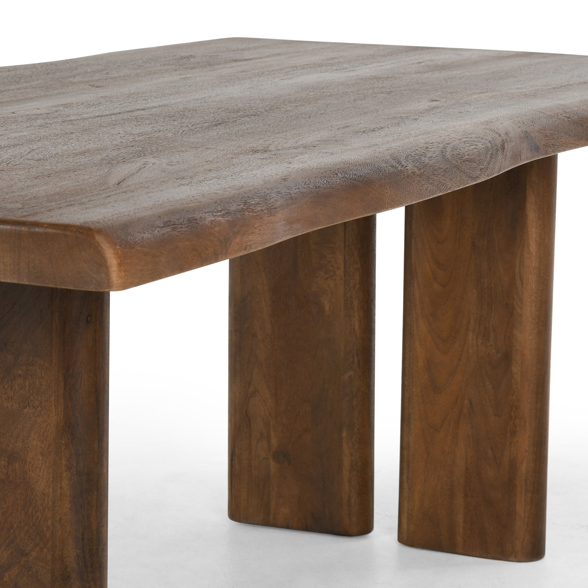 Cliff Dining Table close up