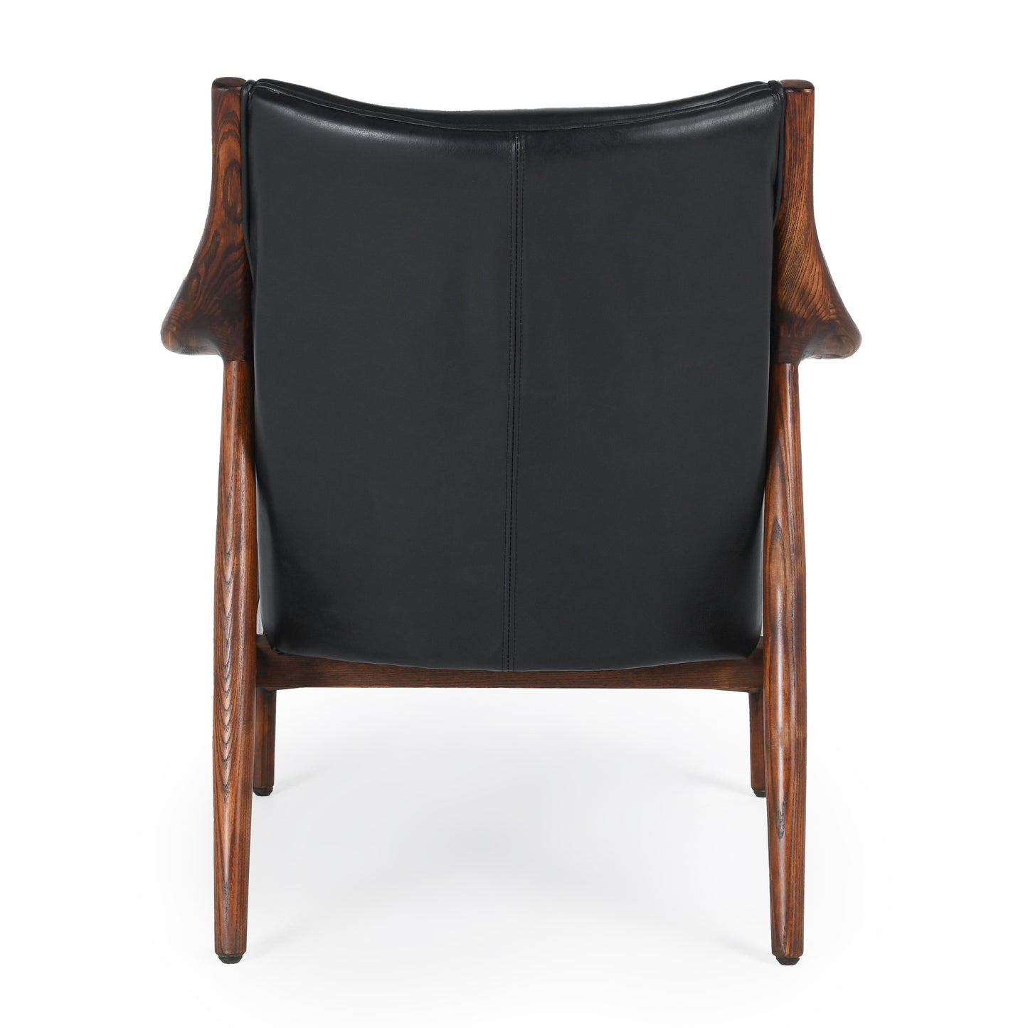 Holland Chair in black back view