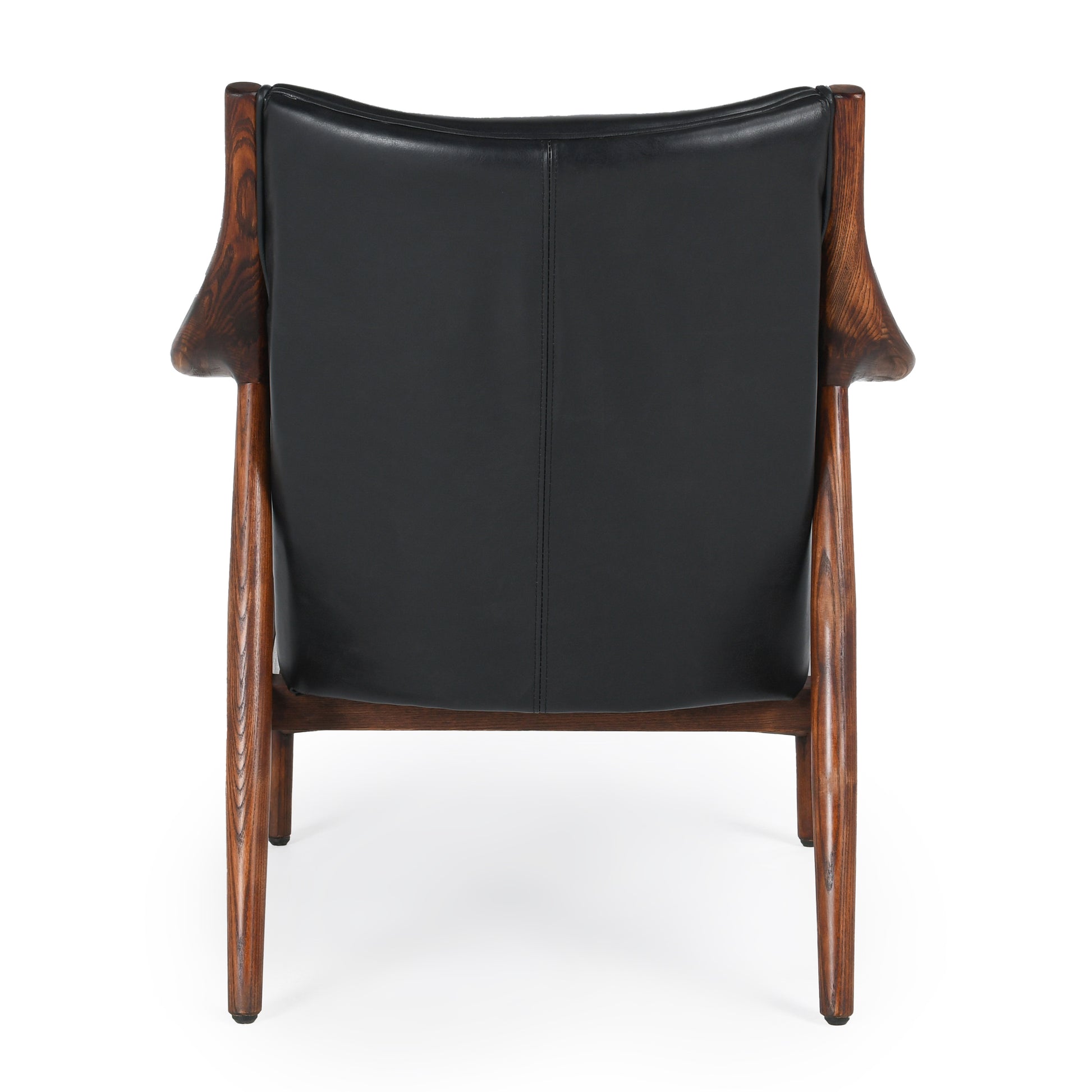 Holland Chair in black back view