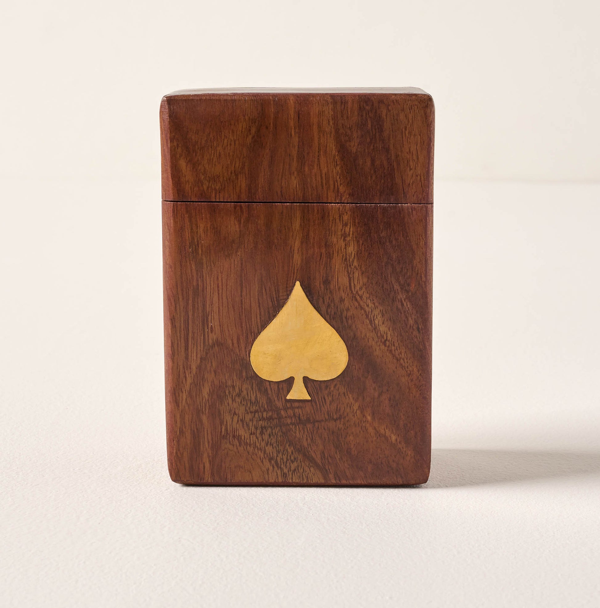 Turf Club Playing Card Holder