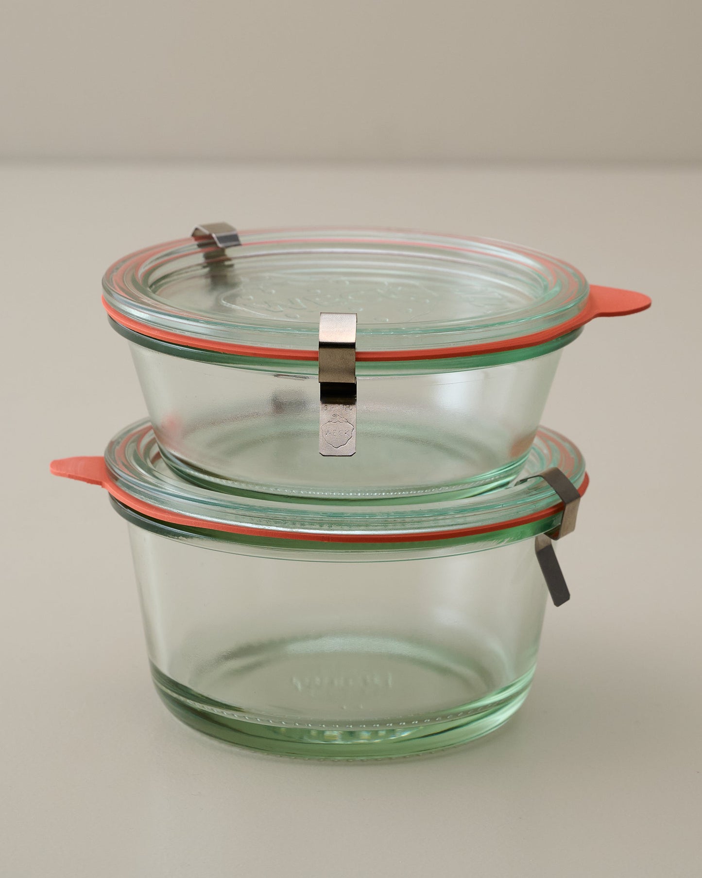 Weck 565 - Medium Bowl
Weck 750 - Small Bowl