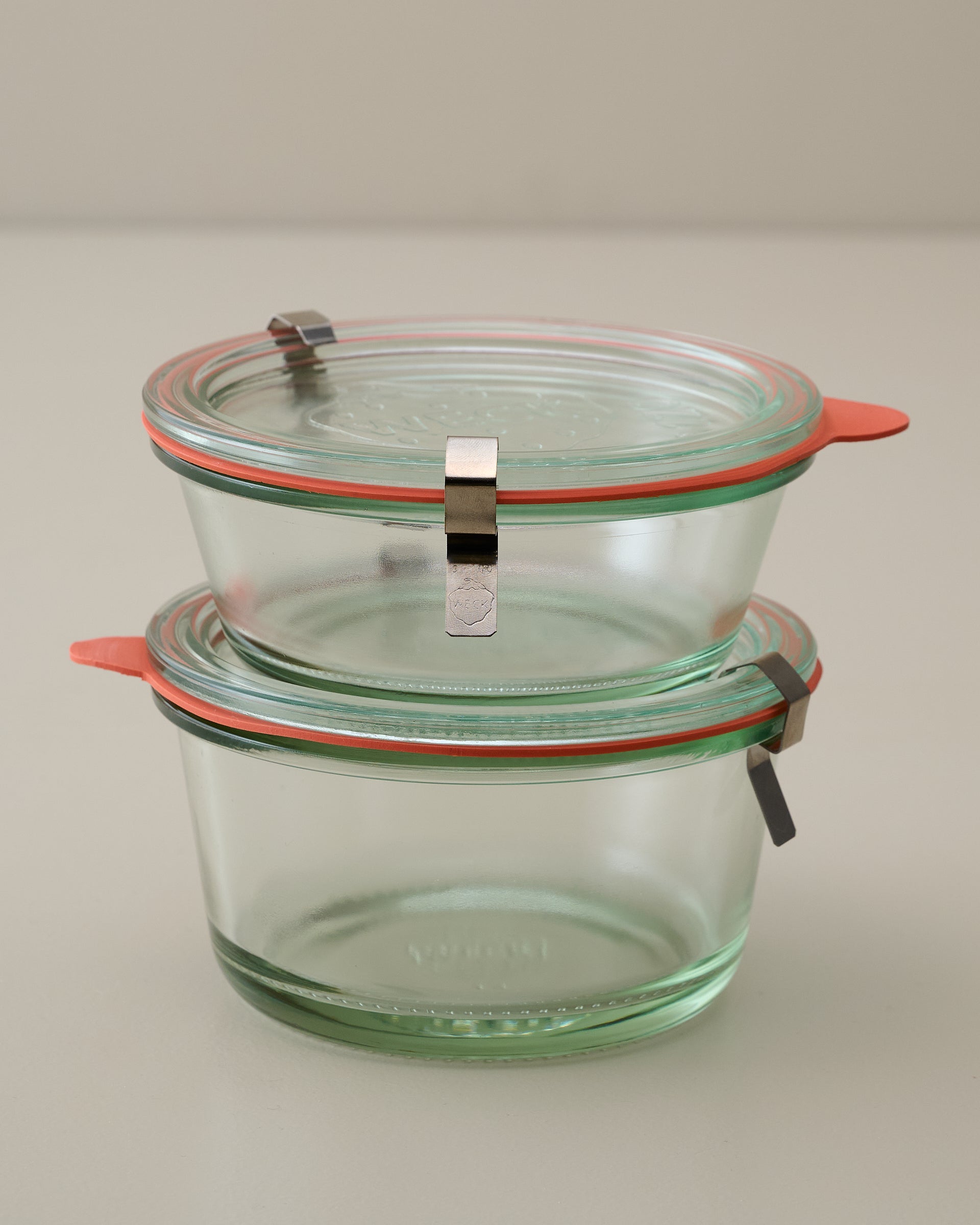 Weck 565 - Medium Bowl
Weck 750 - Small Bowl
