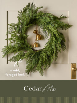 cedar mix collection