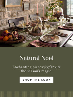Natural Noel - Shop the Look