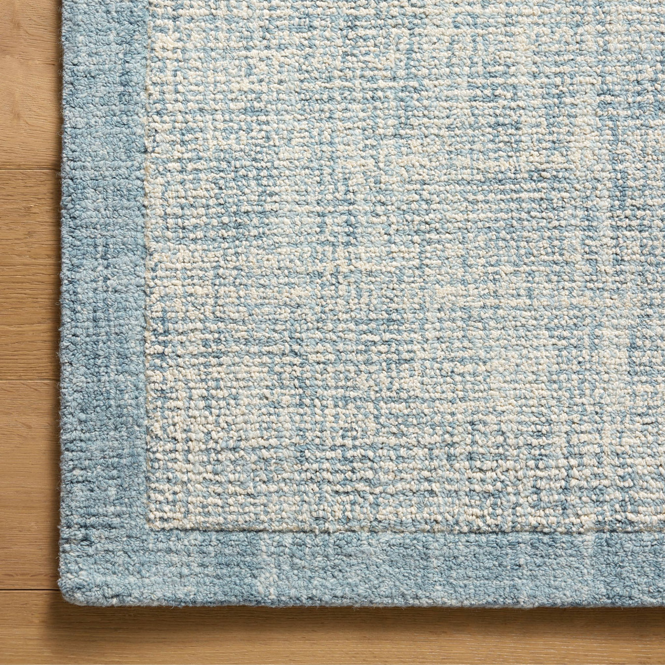 Henley Ivory Blue Rug – Magnolia