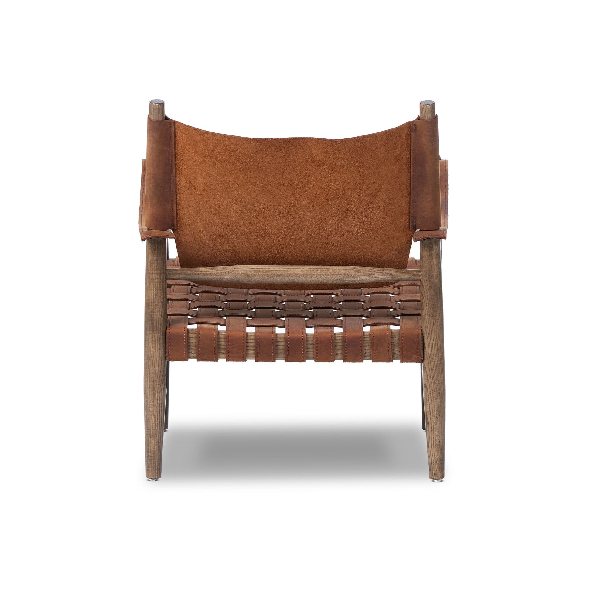 Bowie Chair backview
