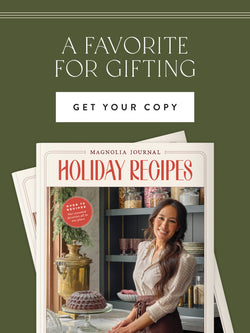 A Favorite for Giftin: Holiday Recipes Journal - GET YOUR COPY