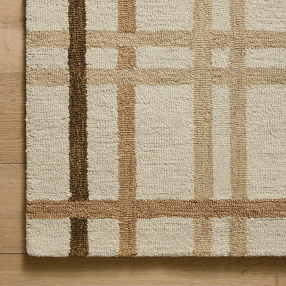 Waylon Natural Bark Rug