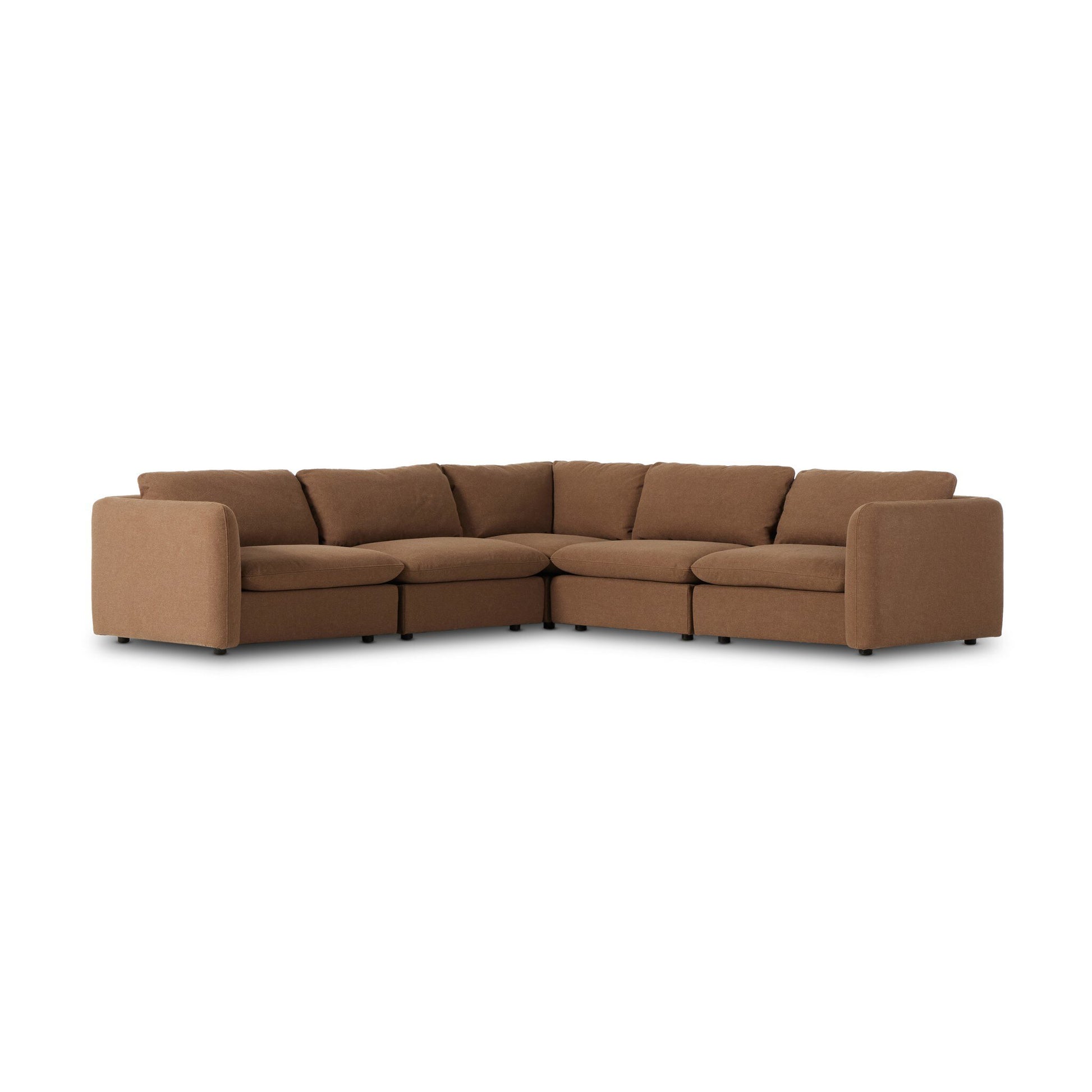 Cafe Laura Sectional configuration option