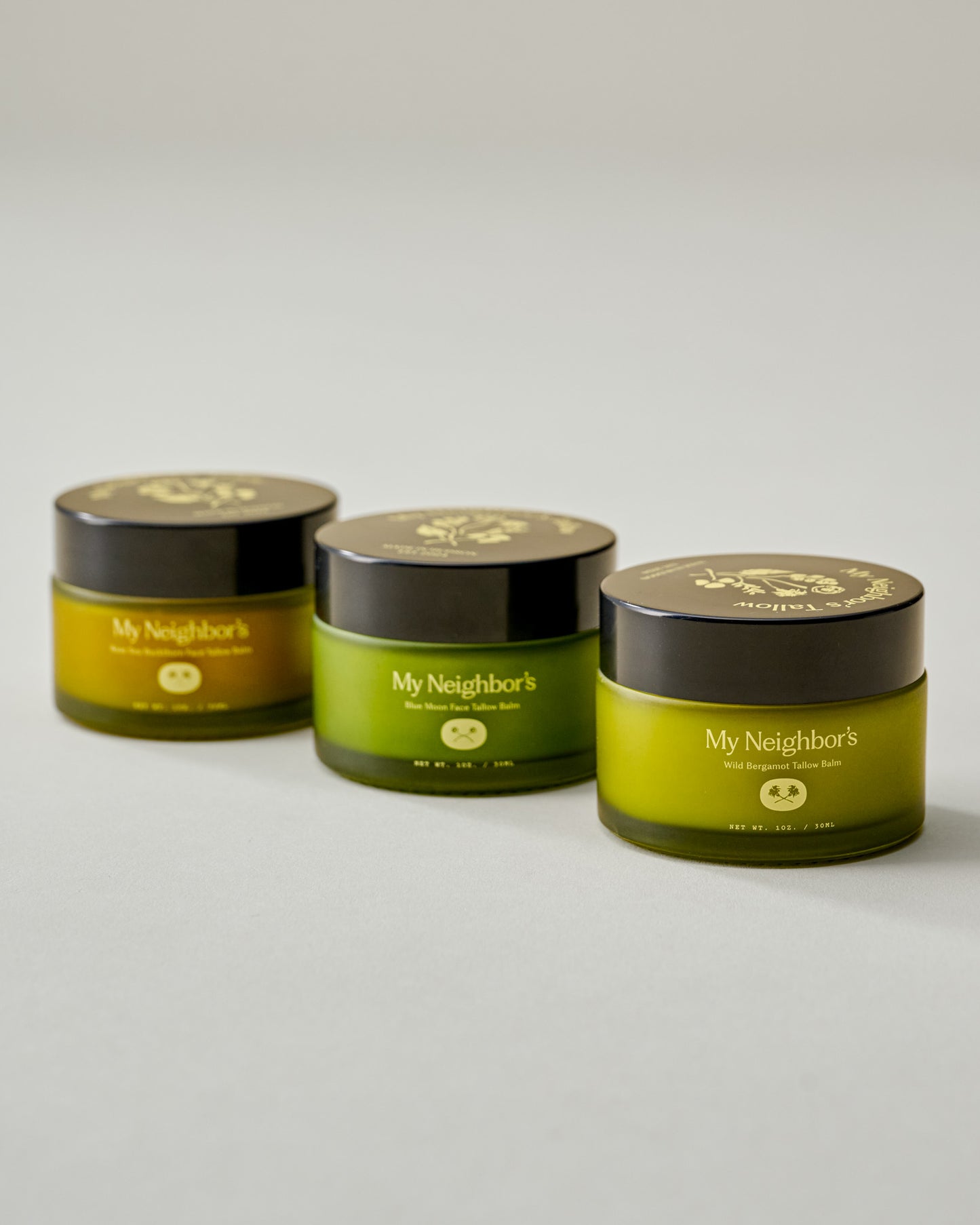 My Neighbor's Tallow The Tallow Trio Gift Box