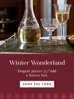 Winter Wonderland - Shop the Look
