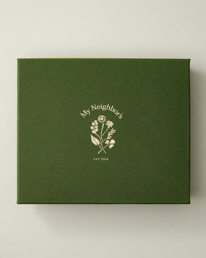 My Neighbor's Tallow Skincare Boxed Set