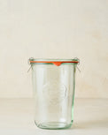 Weck 743 3/4 L Mold Jar