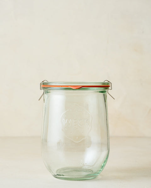 Weck 745 1 L Tulip Jar