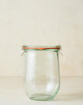 Weck 745 1 L Tulip Jar