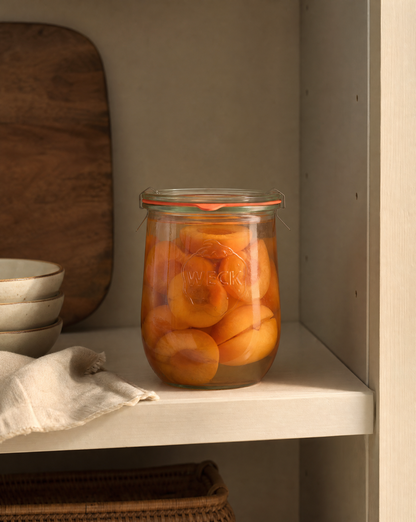 Weck 745 1 L Tulip Jar-AI gen