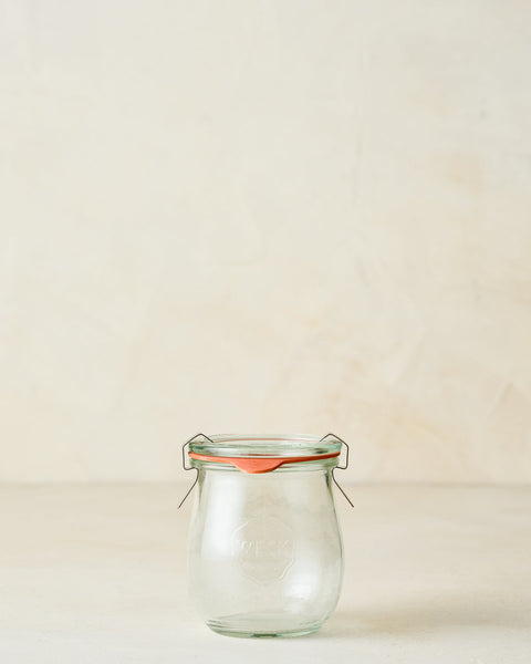 Weck 762 1/5 L Jelly Jar