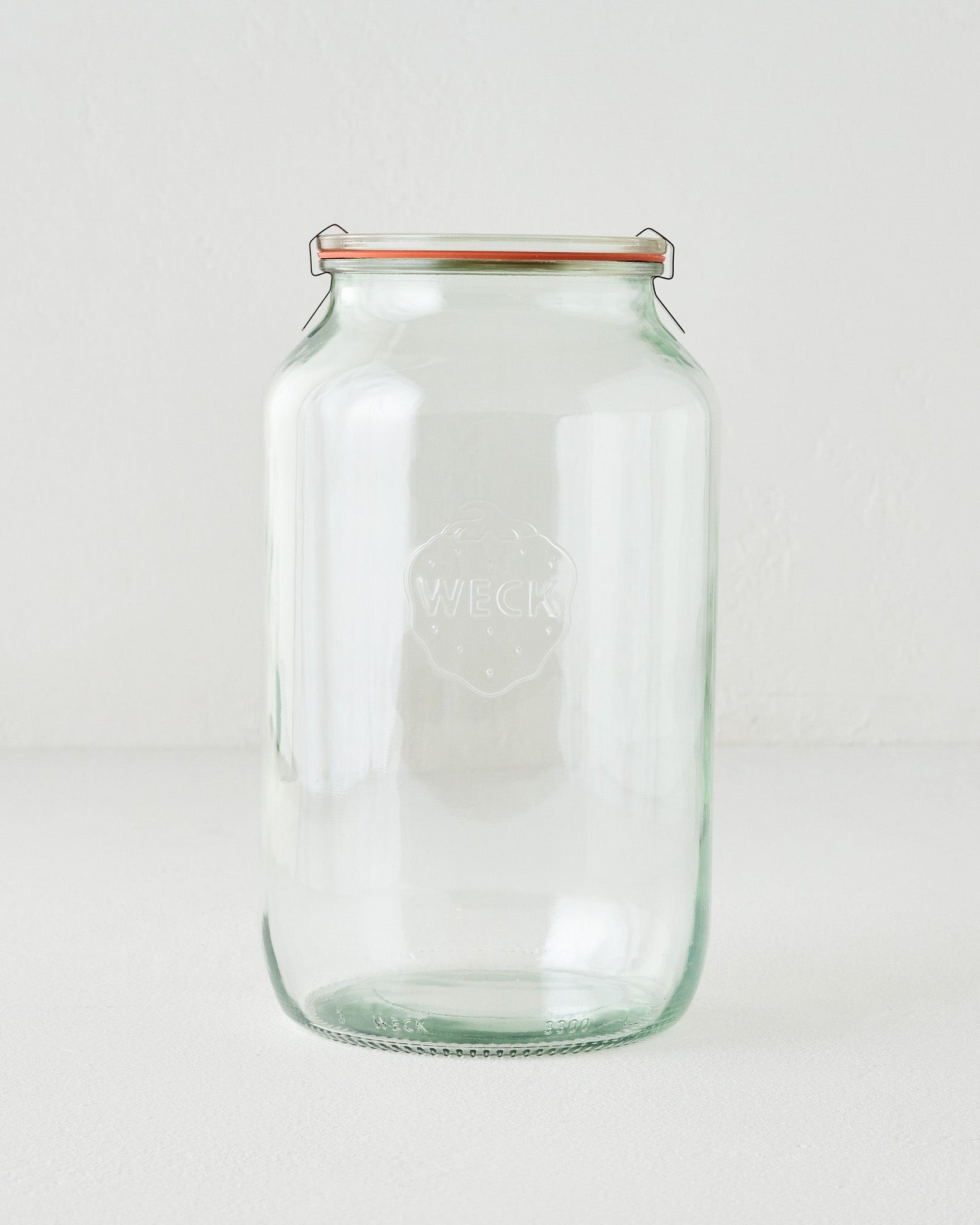 Weck 776 3 L Barrel Jar