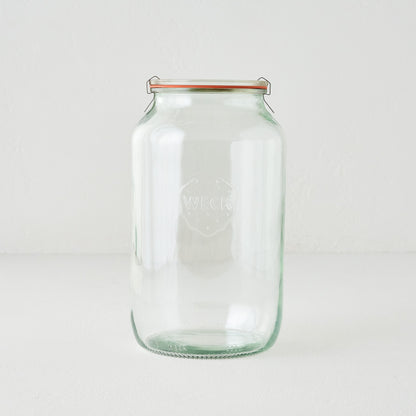 Weck 776 3 L Barrel Jar