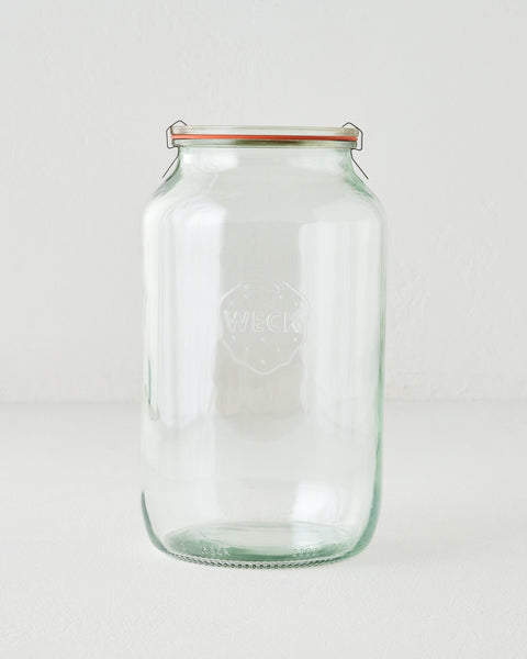 Weck 776 3 L Barrel Jar