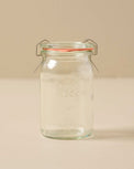 Weck 789 Mini Cylindrical Jar
