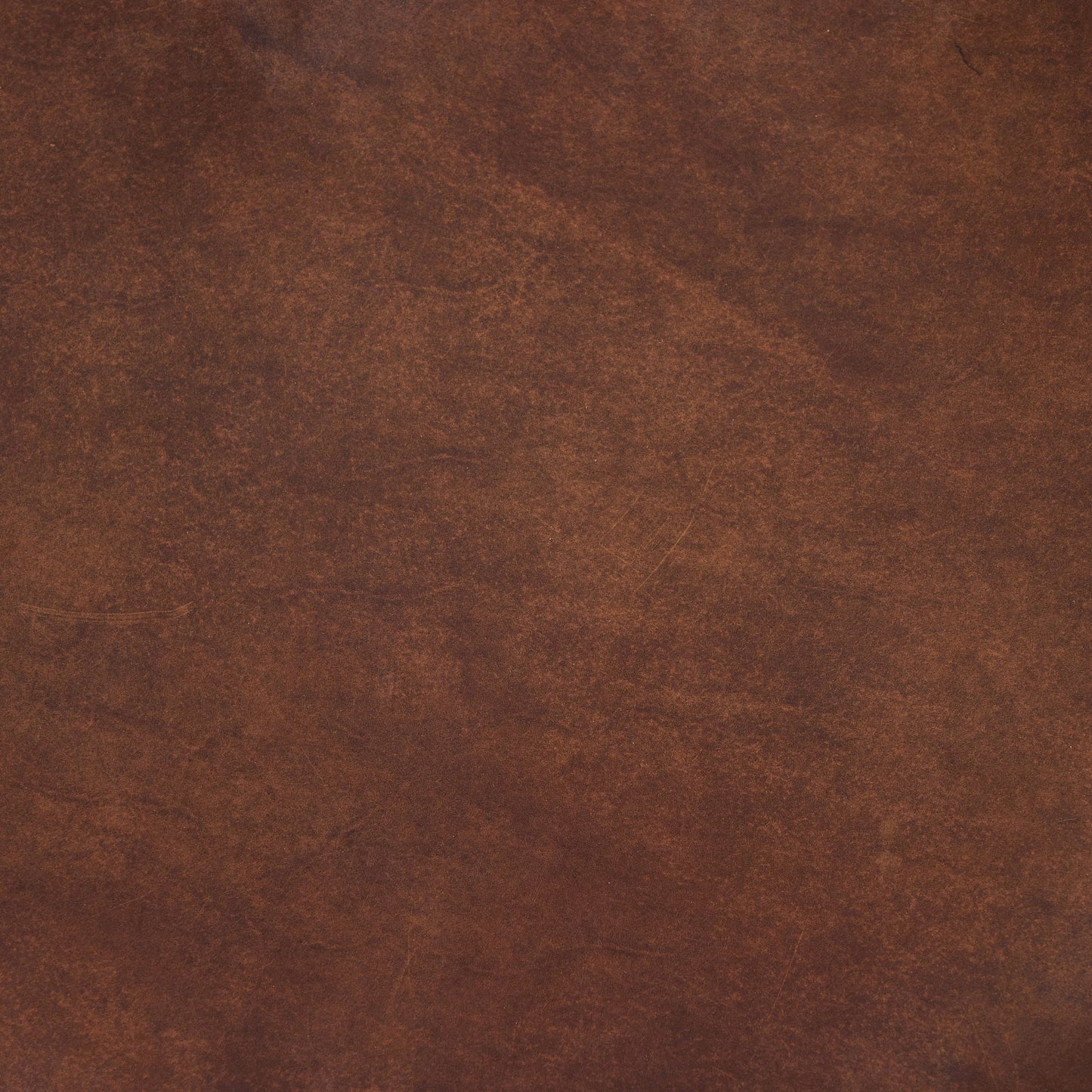 Brown leather texture swatch
