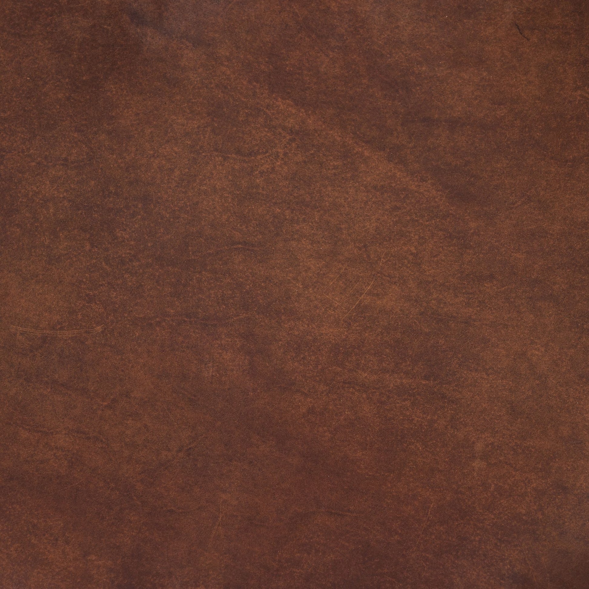Brown leather texture swatch
