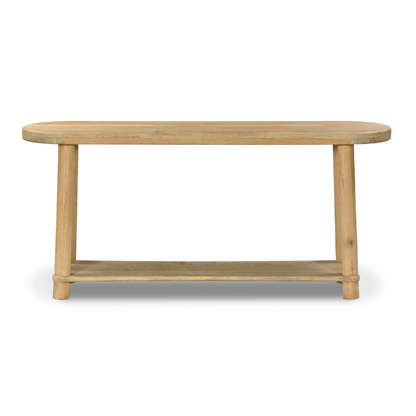Carson Console Table front view