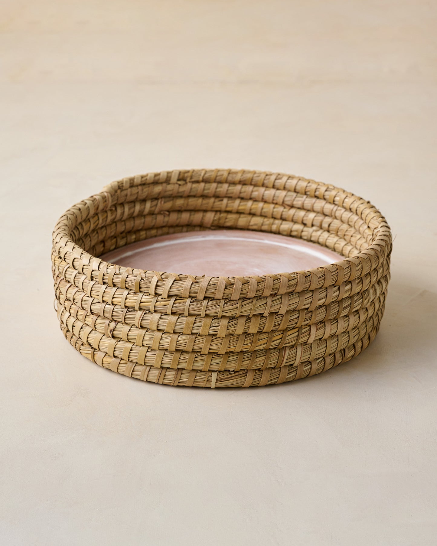 Terracotta Bread Warmer round