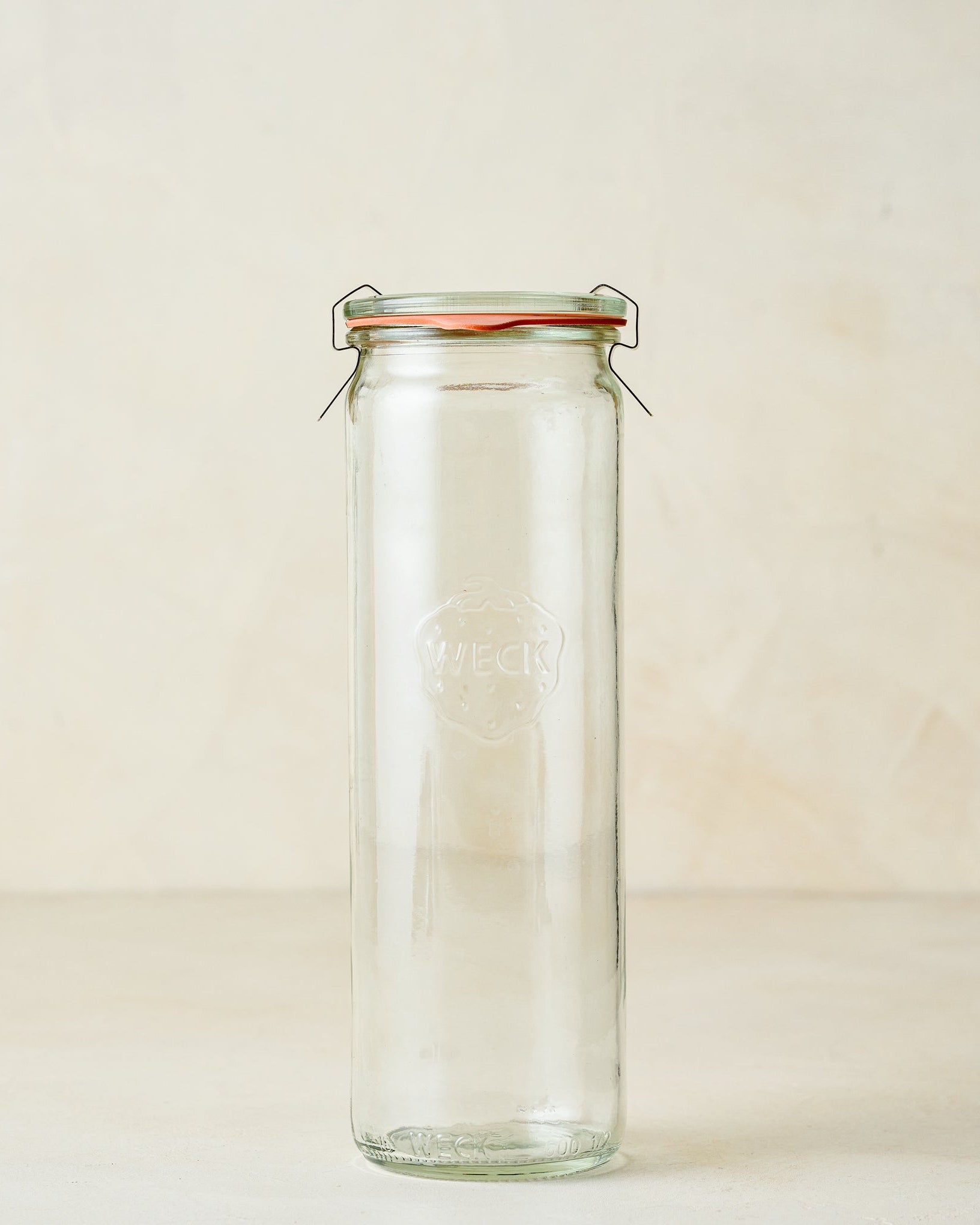 Weck 905 1/2 L Cylindrical Jar