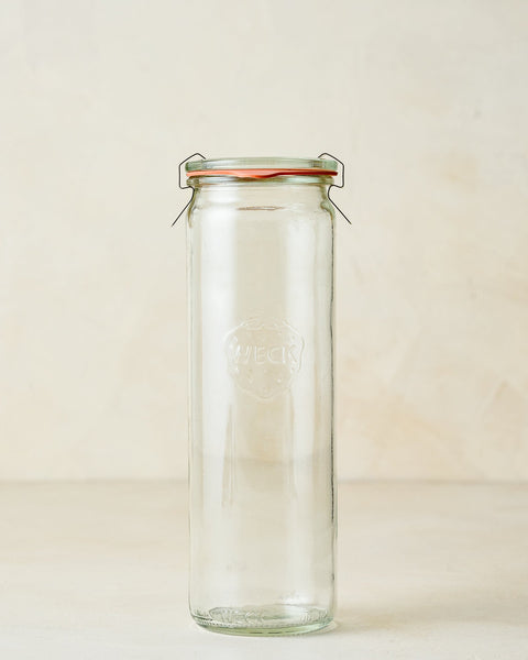 Weck 905 1/2 L Cylindrical Jar