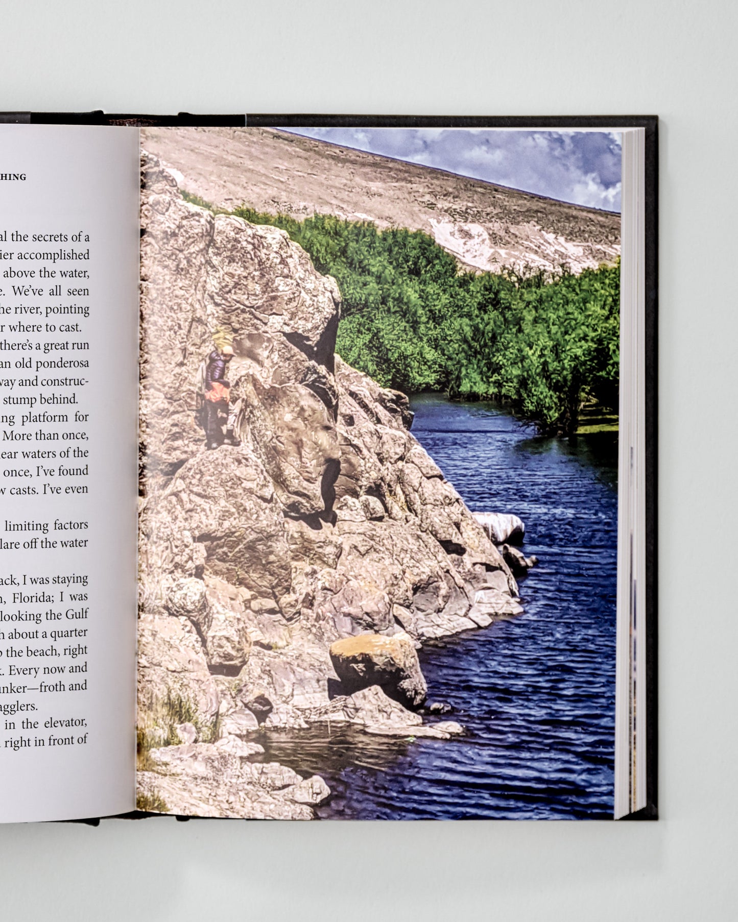 Little Black Book of Fly Fishing