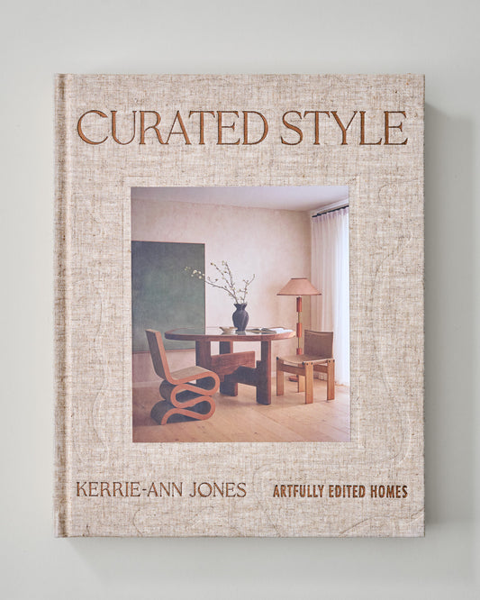 Curated Style: Artfully Edited Home