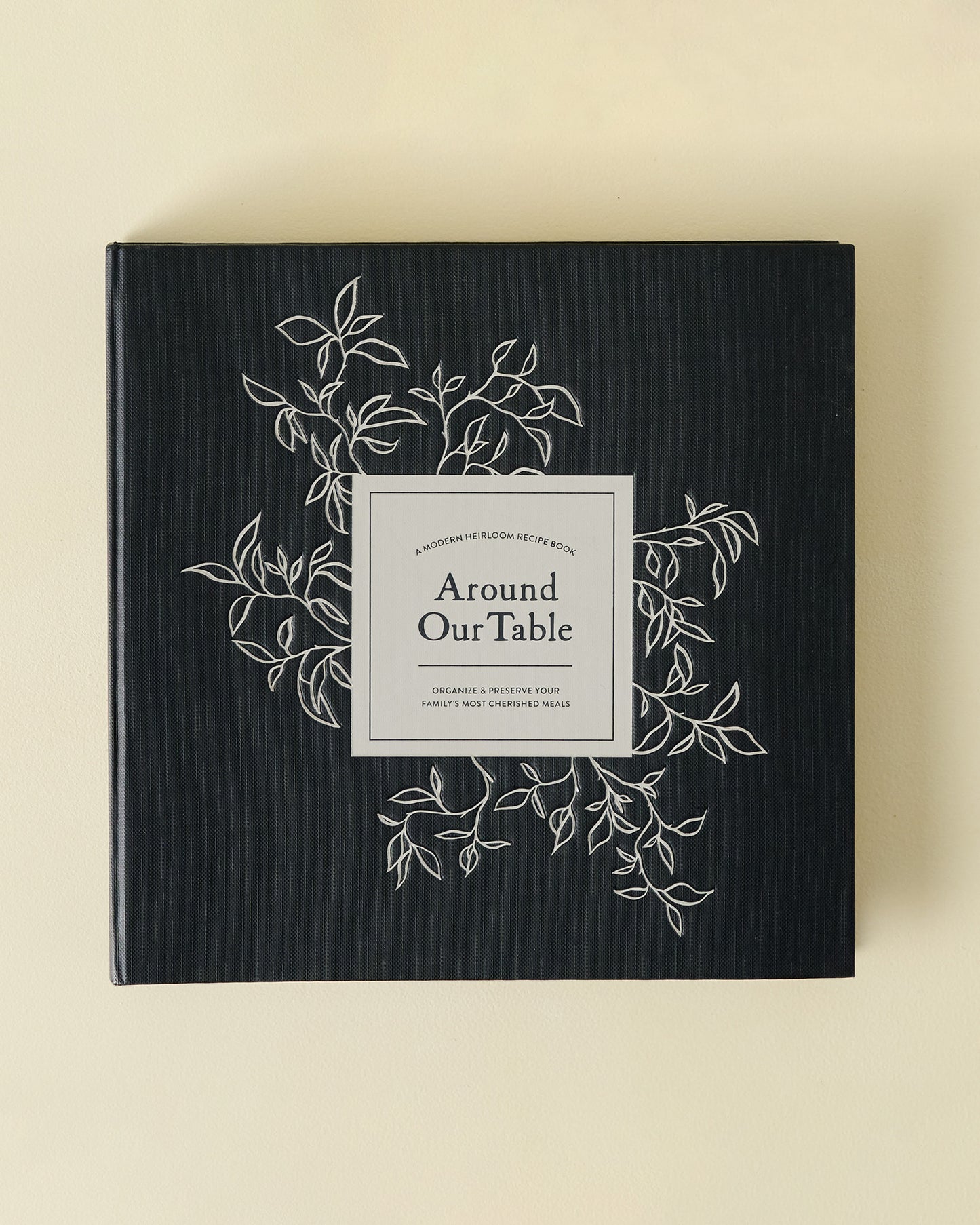 recipe cards and binder Around Our Table Recipe Binder – Magnolia