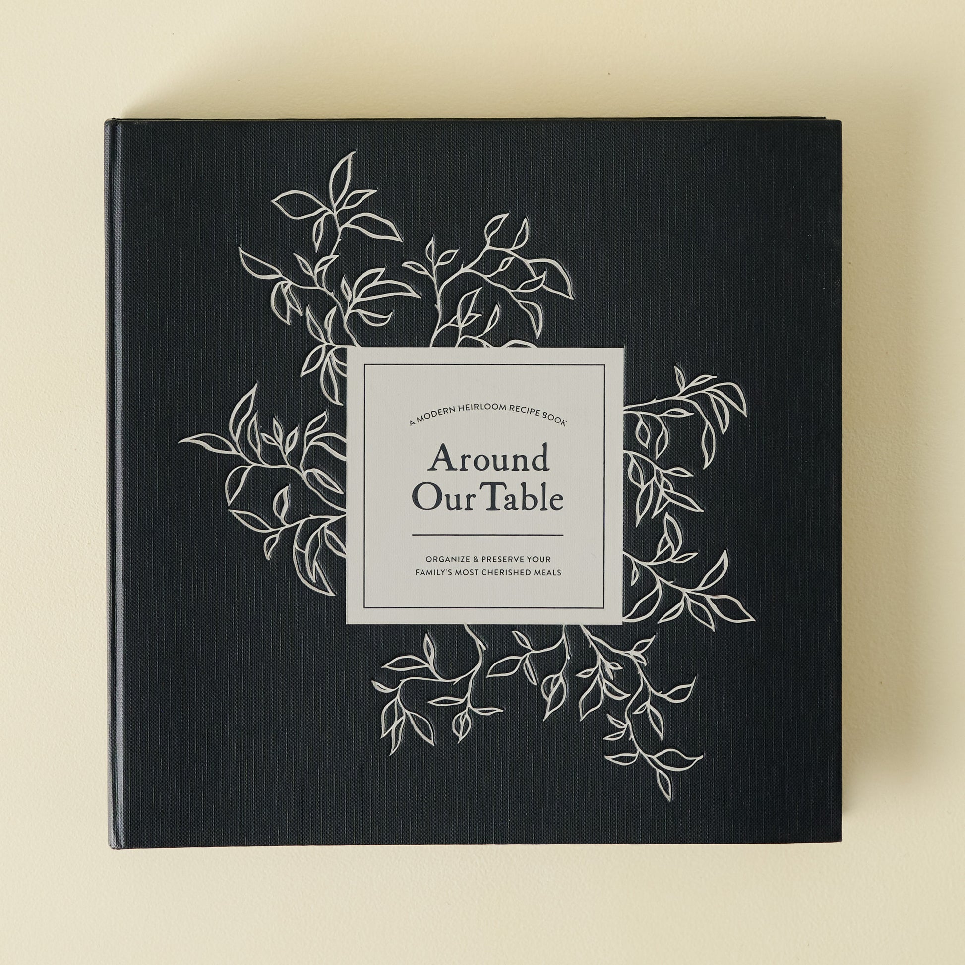 Around Our Table Recipe Binder