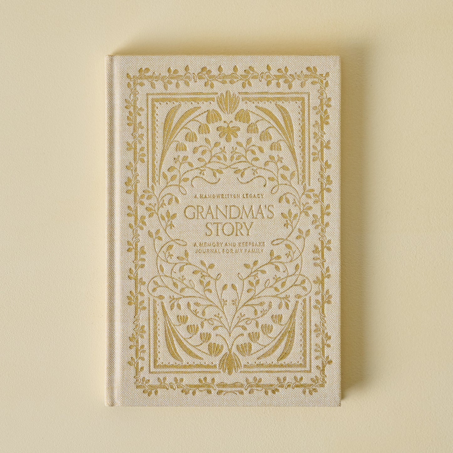 Grandma's Story Journal