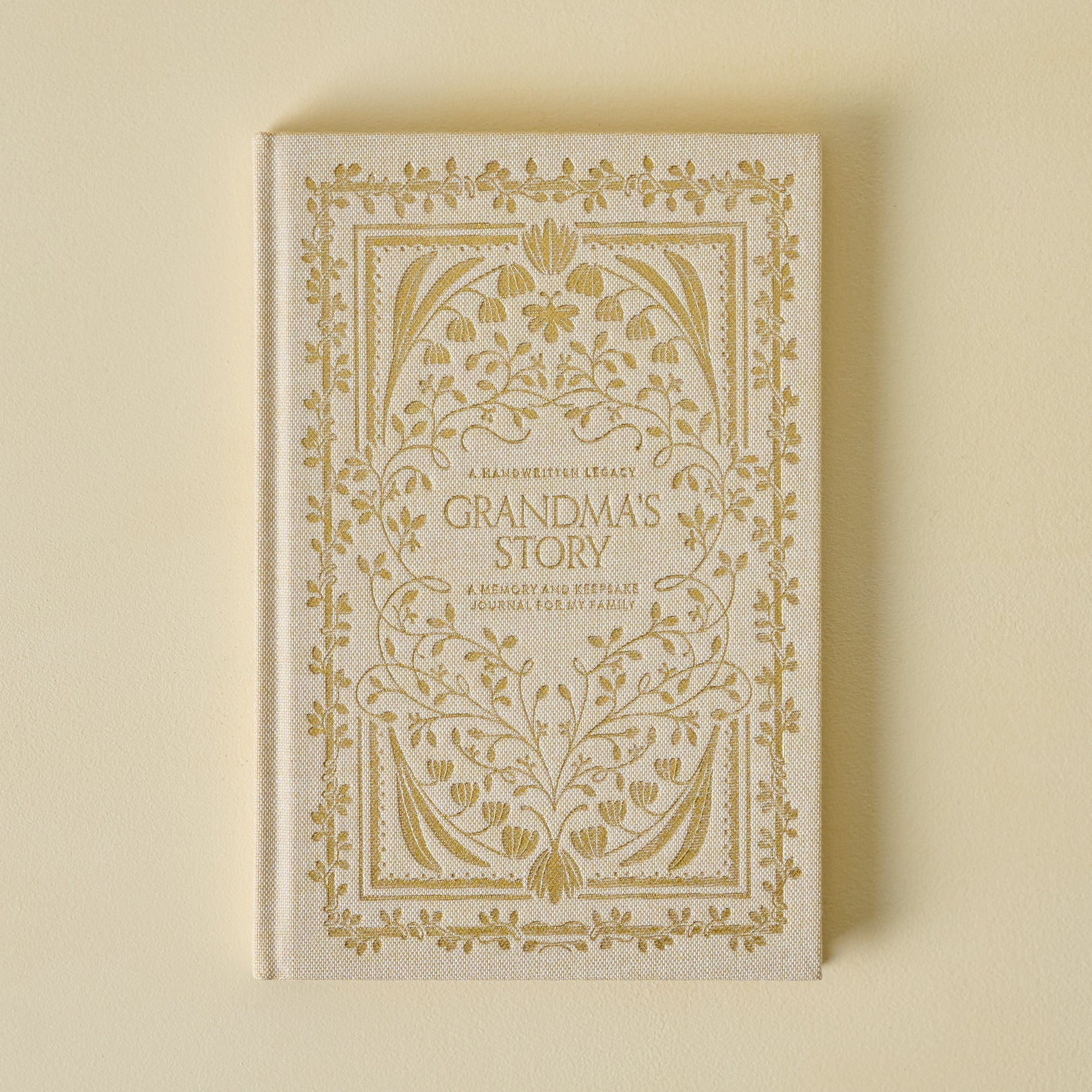 Grandma's Story Journal