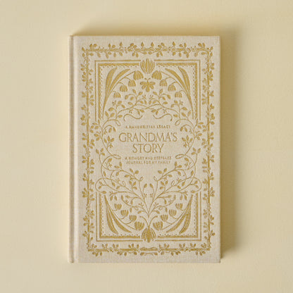 Grandma's Story Journal