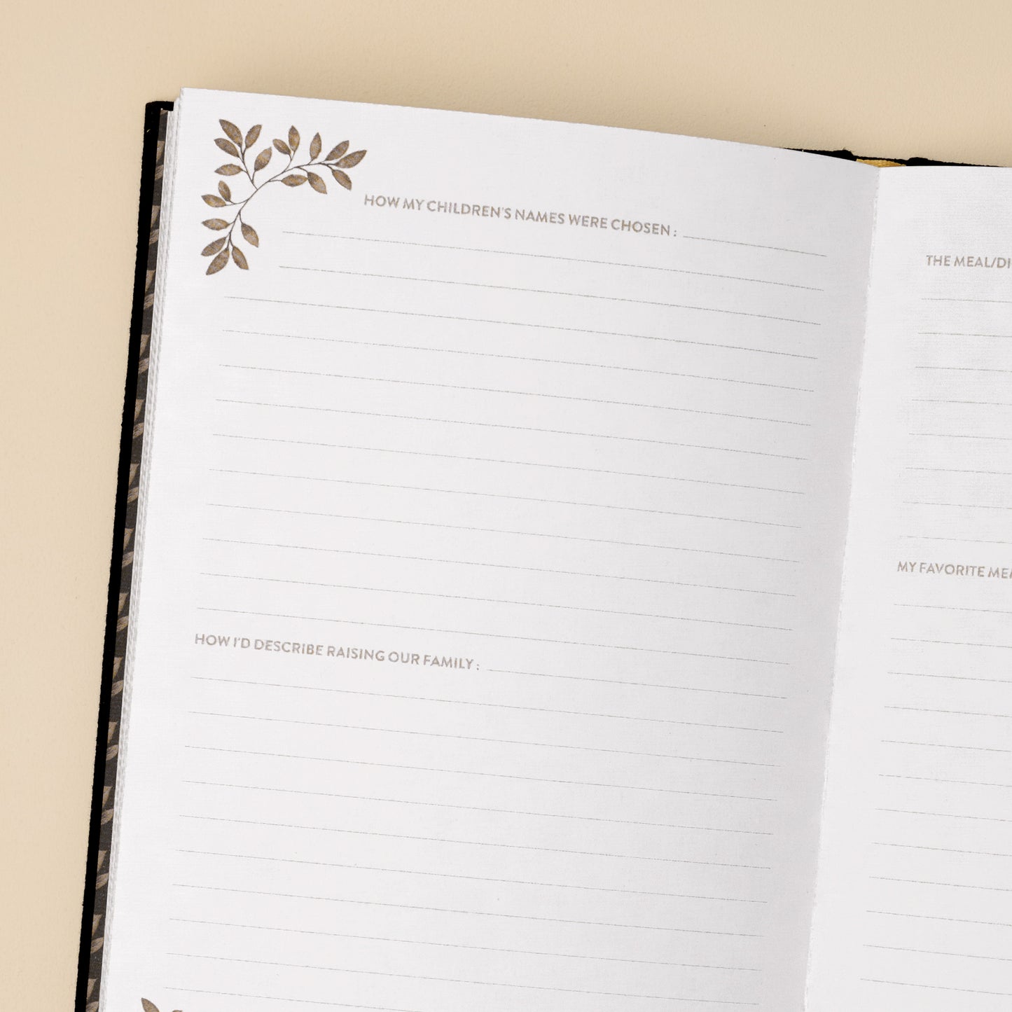 Grandpa's Story Journal