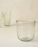 Elizabeth Bottle Cut Glass Tumbler in small size