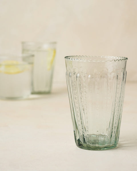Elizabeth Bottle Cut Glass Tumbler