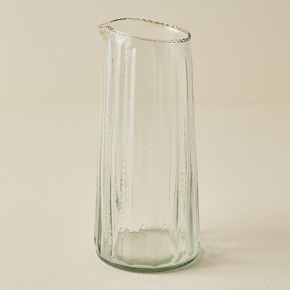 Elizabeth Bottle Cut Carafe