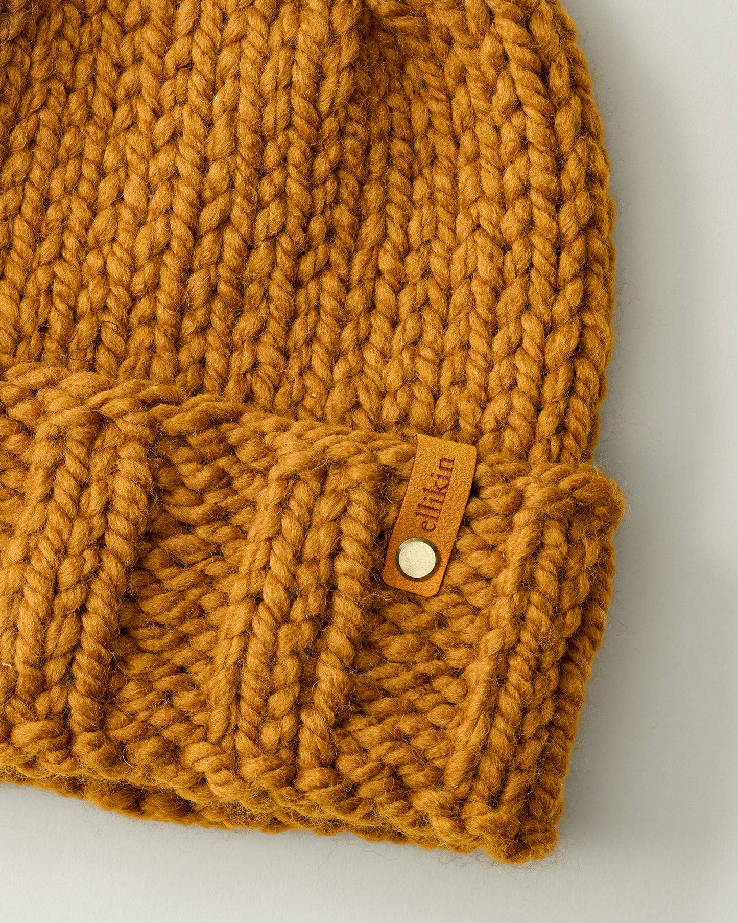 Alpine Trail Beanie Flax