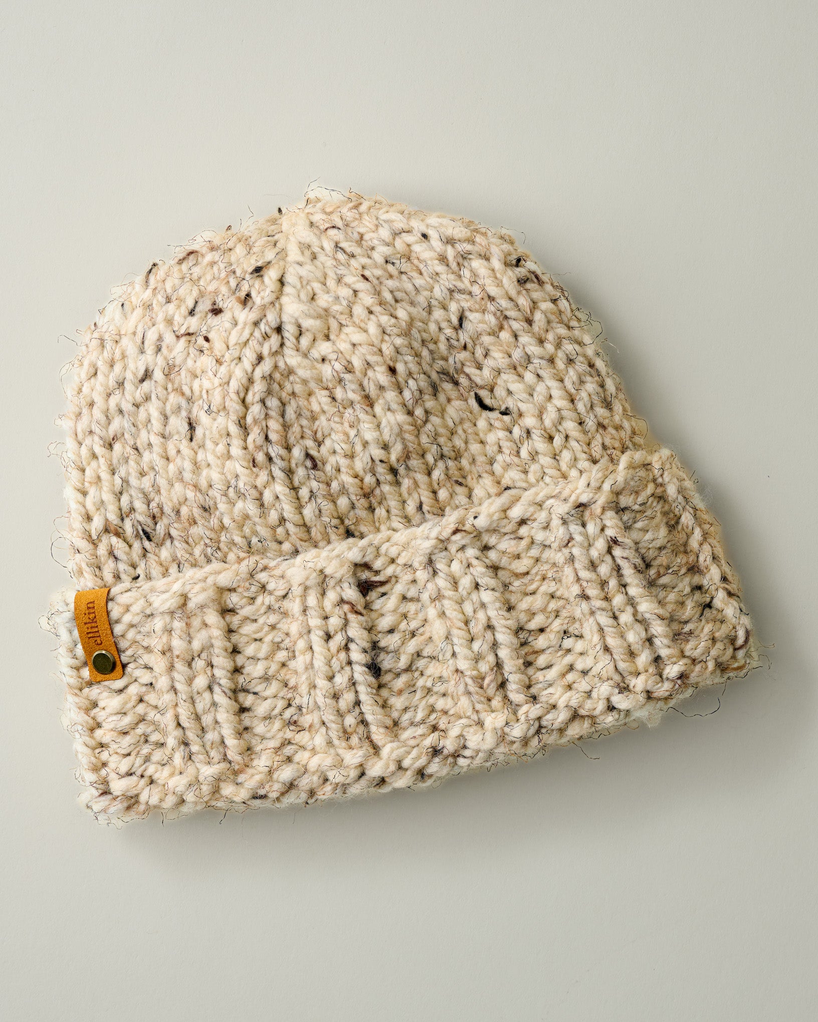 Alpine Trail Beanie Oatmeal – Magnolia