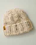 Alpine Trail Beanie Oatmeal