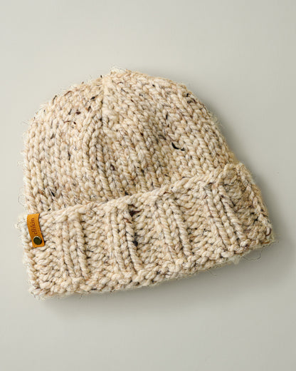 Alpine Trail Beanie Oatmeal